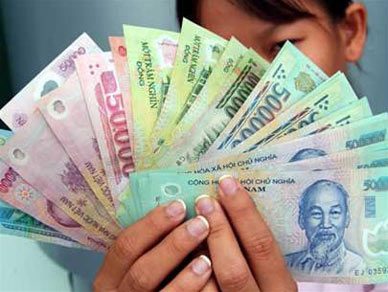 La monnaie du Vietnam au fil du temps